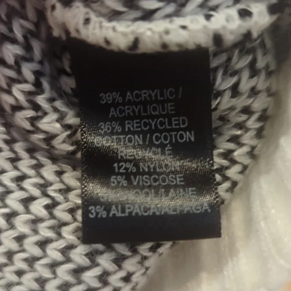 Parkhurst leopard print sweater - Picture 4 of 5